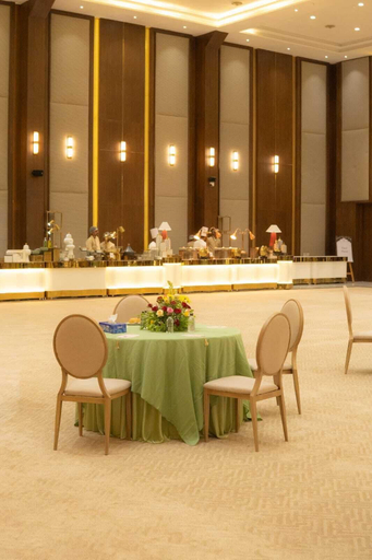 Banquet hall, Kiwa Banquet & Hotels, Gandhinagar