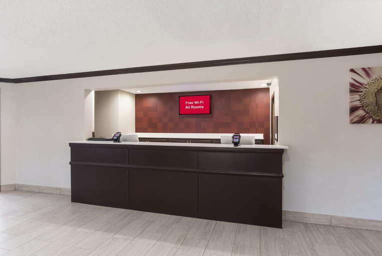 Public Area 2, Red Roof Inn & Suites Corbin, Whitley