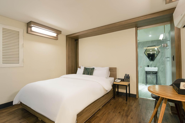 Bedroom 2, Bulgwang CS, Eun-pyeong