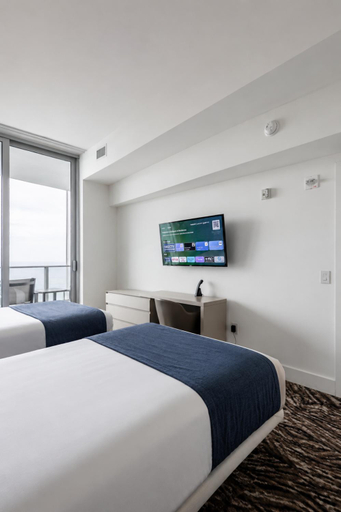 Bedroom 3, Lyfe Resort & Residences, Broward