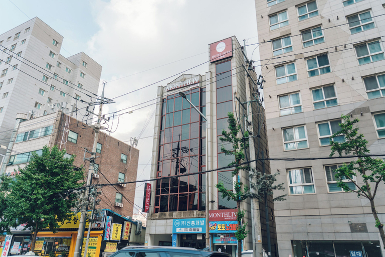 Exterior, MONTHLIV Cheongnyangni Hotel Stay, Dong-daemun