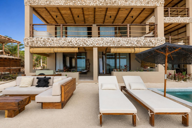 4, Luxury Villas By Awa Holbox - Beachfront, Lázaro Cárdenas