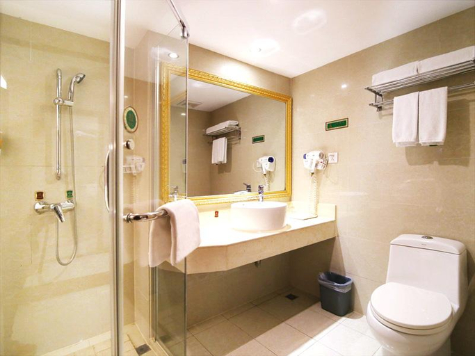 Bathroom, Vienna Hotel Changsha IFS Center, Changsha