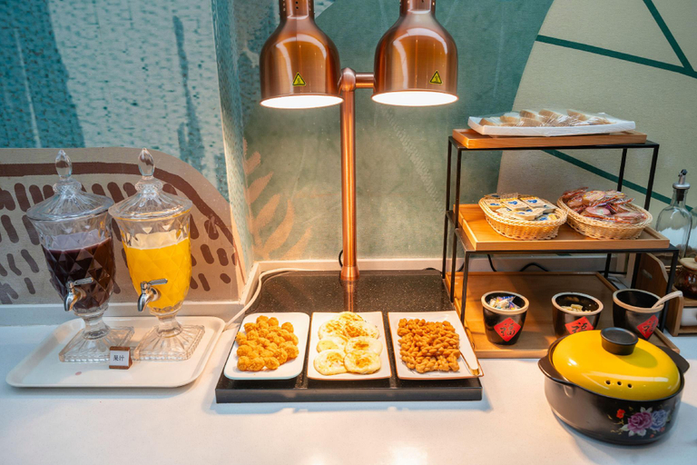 Food & Drinks 5, Hanting Hotel Ulanhot Jalaid Banner Passenger Terminal, Xing'an