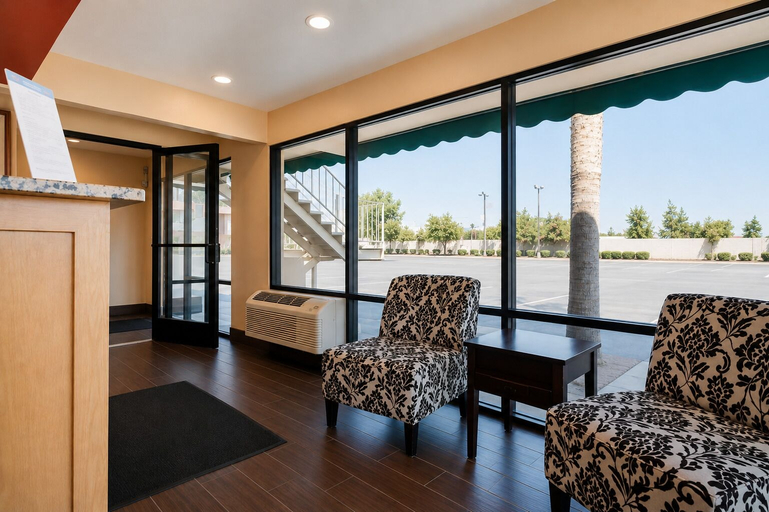 Others 5, Vagabond Inn Bakersfield South, Kern