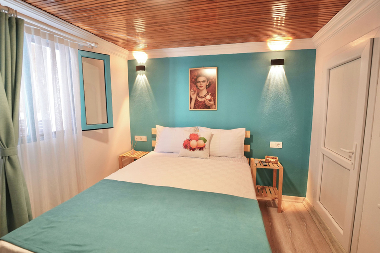 Room 5, Frida Sığacık Butik Otel, Seferihisar