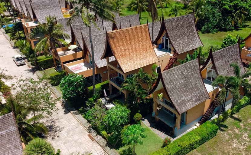 4, 1 Bedroom Beach Villa Apartment, Koh Chang