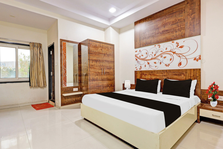 Room 2, Super OYO Collection O Vizag, Visakhapatnam