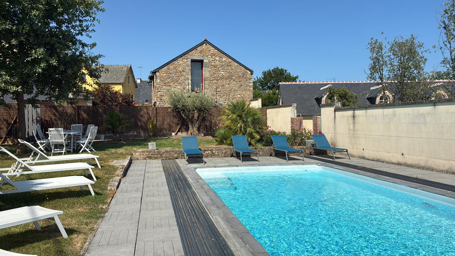 Sport & Beauty, Domaine Les Jardins dArsene, Ille-et-Vilaine