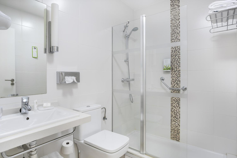 Bathroom, Hilton Vacation Club Royal Sunset Beach Club Tenerife, Santa Cruz de Tenerife
