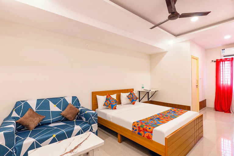 Room 5, Fabhotel Sj Comforts, Bangalore