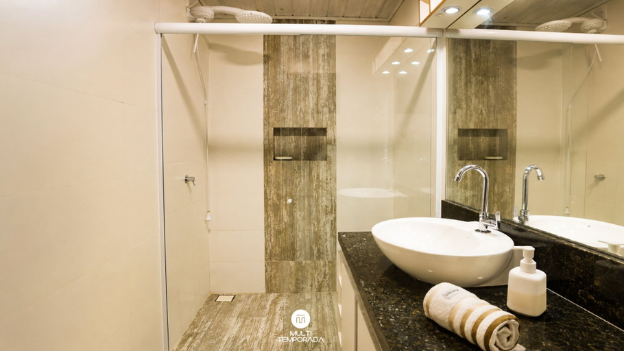 Bathroom 4, Ibiraquera Life, Imbituba