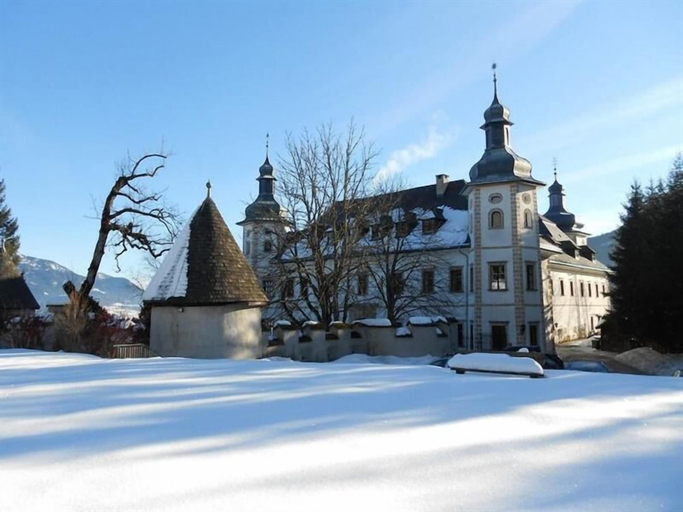 Exterior & Views 2, JUFA Hotel Schloss Röthelstein, Liezen