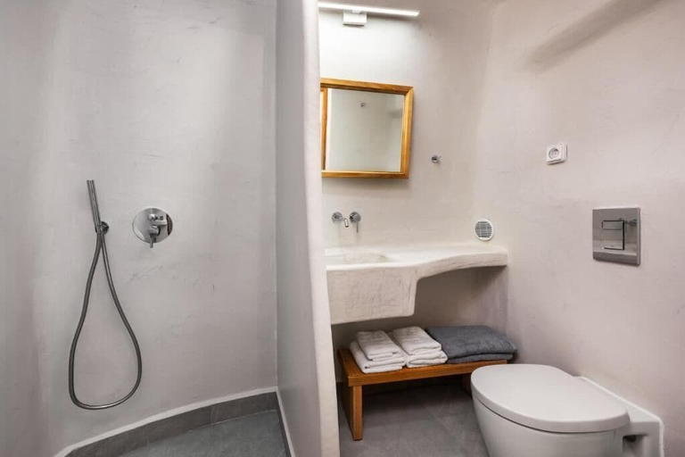 Bathroom 4, Cavora Suites, South Aegean