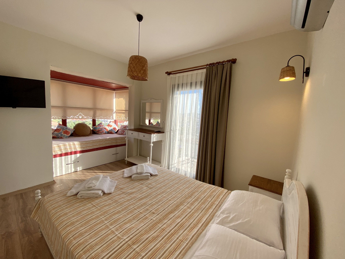 Bedroom 3, Serez Otel Alaçatı by La Mira, Çeşme