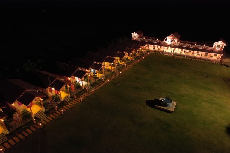 Exterior 2, Vatika Green Resort & Restaurant, Dahod