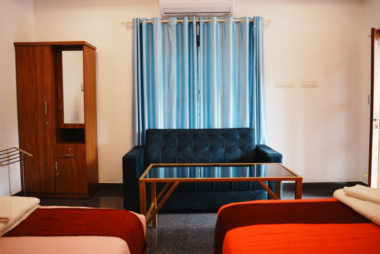 Room 4, Coffeepolo Resorts Wayanad, Wayanad
