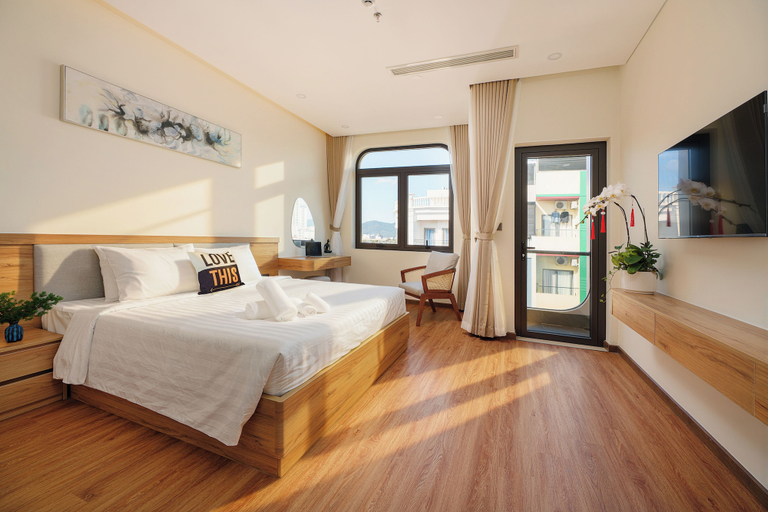 Room 2, COSSY HOME by BRIO, Da Nang