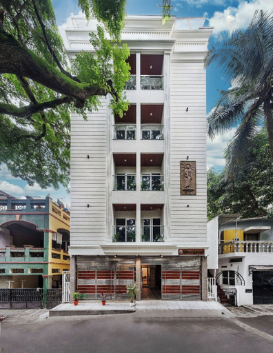Exterior & Views, Bluo Studio Koramangala, Bangalore