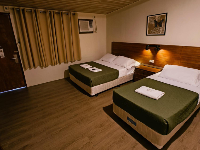 Bedroom 4, 11th Street Bed and Breakfast, Bacolod City