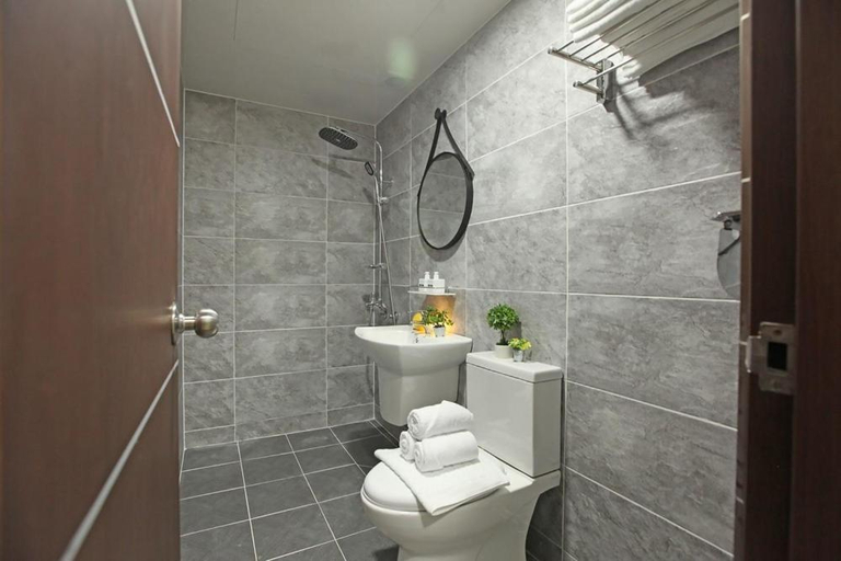 Bathroom 3, anmyeondo yuaenaipensyeon, Taean