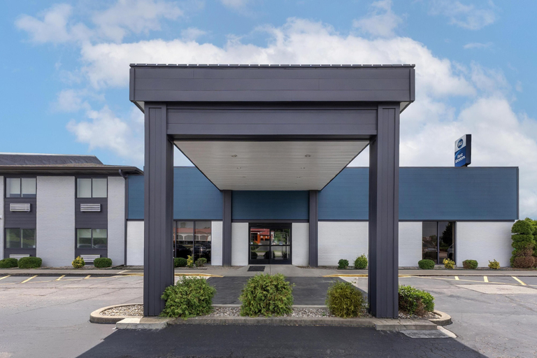 Exterior & Views 2, Best Western Shepherdsville-Louisville South Hotel, Bullitt