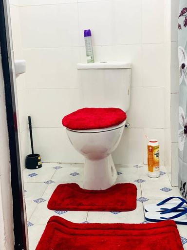 Bathroom 3, Kogelo Suites, Kisumu Central