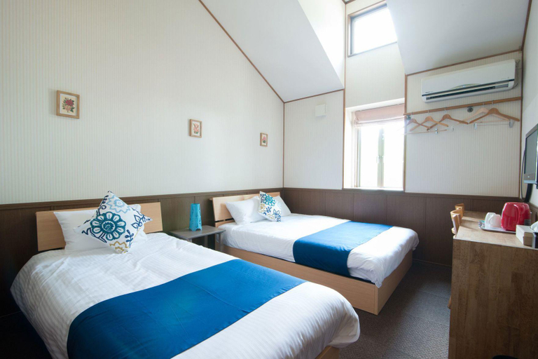 Bedroom 3, Etavia Yufuin Kinrinko, Yufu