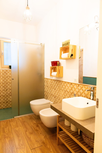 Room 2, Trulli del Capo - Casa Tipica, Bari