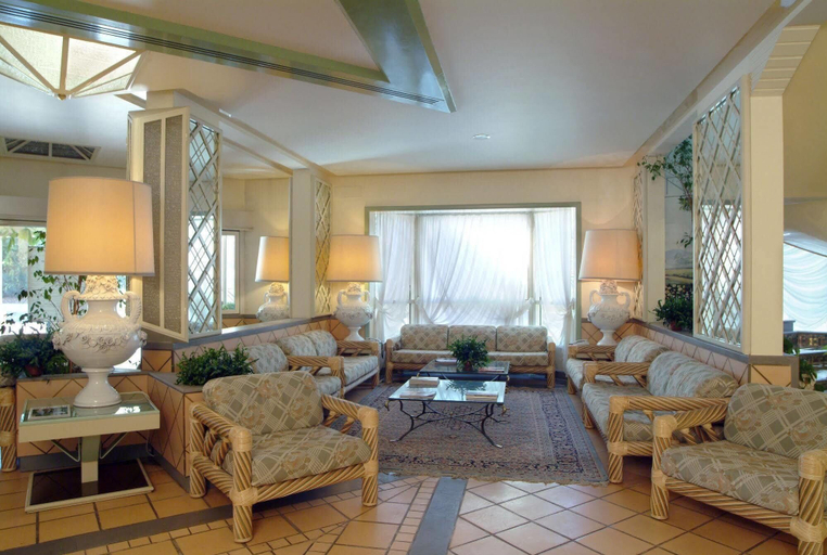 Interior, Golf Hotel Club, Bari
