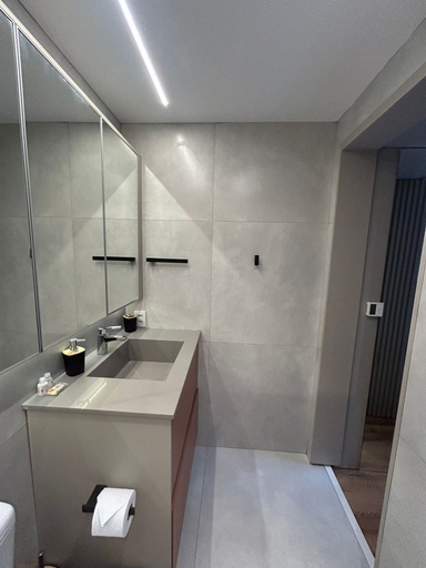 Bathroom 4, Get a Flat 504-100mt A Paulista, São Paulo