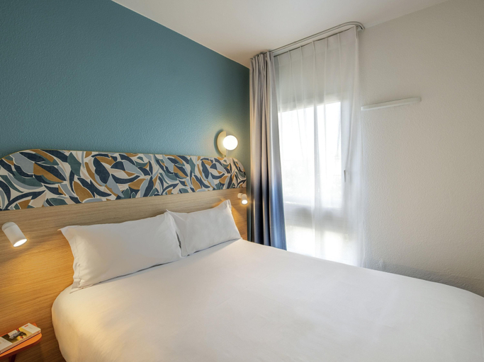 Bedroom 3, Aparthotel Adagio Access Paris La Villette, Paris