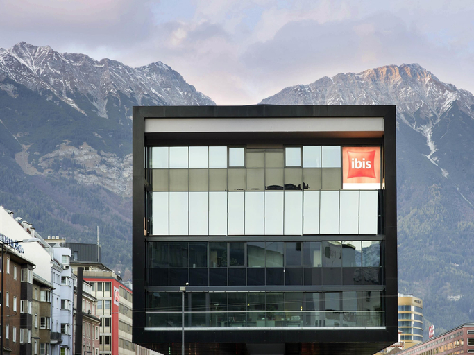 Exterior & Views 2, ibis Innsbruck, Innsbruck