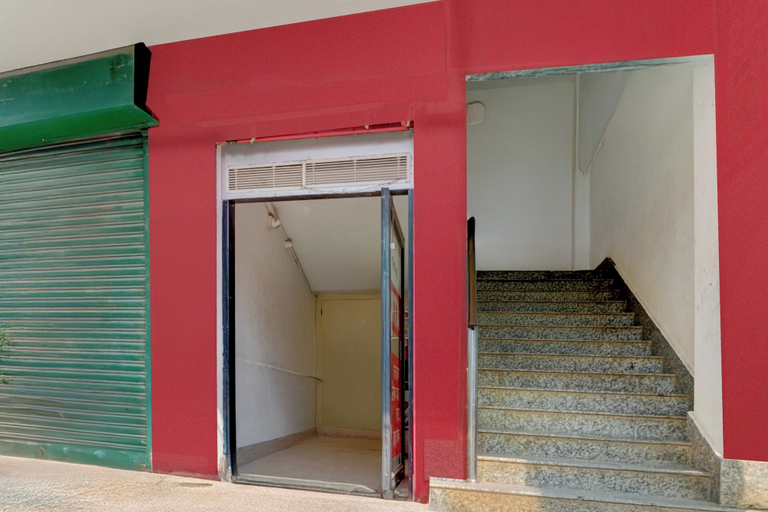 Exterior detail 3, Super Collection O Rani Gate Guwahati, Kamrup