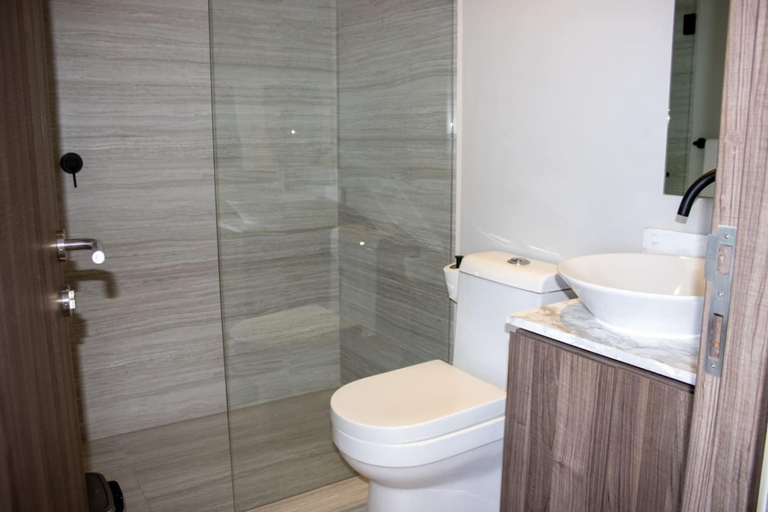 Room 2, Beachfront Luxury at Tizate Pool Concierge, Compostela