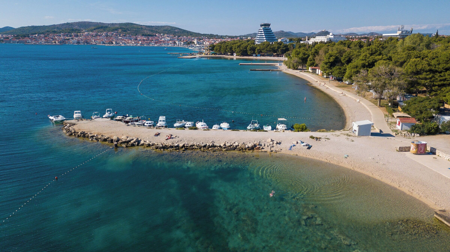 Beach 2, Apartments Julia Vodice Only Family, Vodice