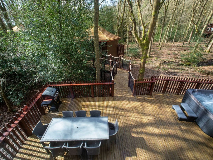 Exterior 5, Strathyre, Ben Ledi - Forest Holidays, Stirling