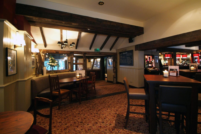 Food & Drinks 4, Premier Inn Maidstone - A26/Wateringbury, Kent