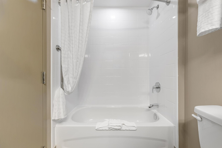 Bathroom 5, Best Western Plus Dauphin, Division No. 17