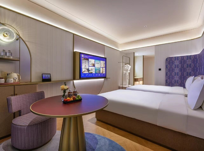 Room 5, Manxin Hotel Xian Yongxingfang, Xi'an