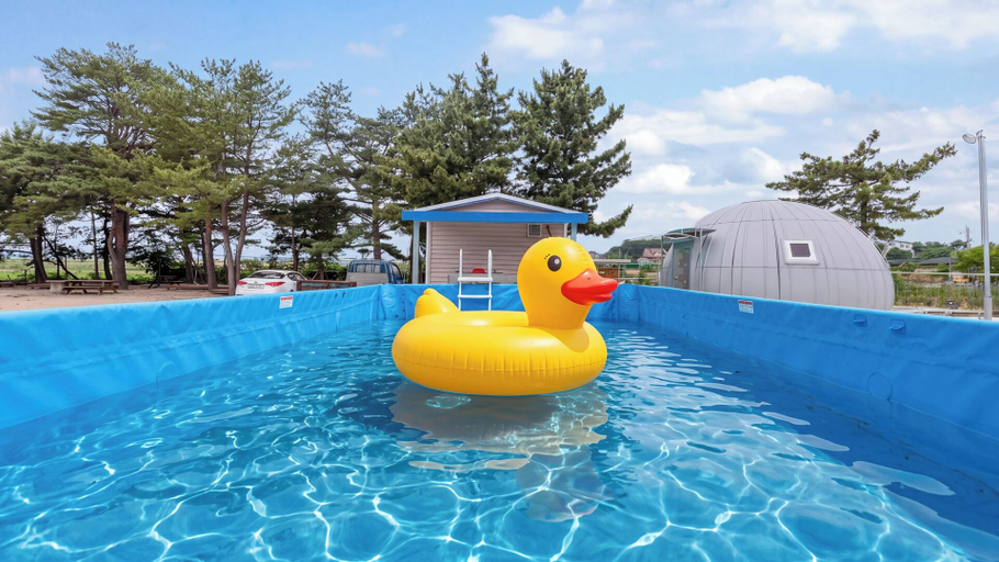 Sport & Beauty 5, Goseong Jjun Camping Pension, Goseong