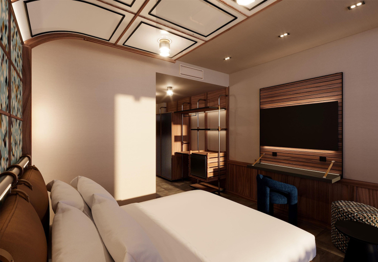 Room 5, Canopy by Hilton Milan Duomo, Milano