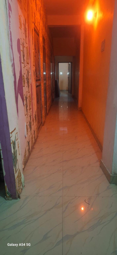 Interior view, ASR Guest House, Gorakhpur