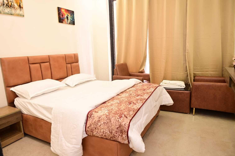 Room 3, The Ayodhya Hotel, Faizabad