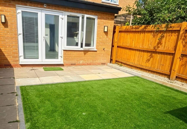 Exterior detail 2, House - Sleeps 6 - Parking, Telford and Wrekin