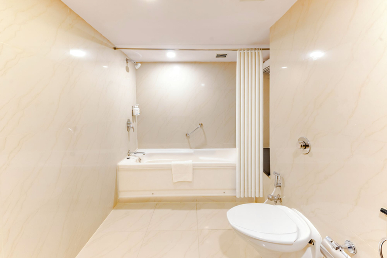 Bathroom 4, MGM Mark Whitefield, Bangalore