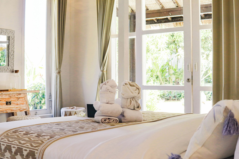 Room 1, Coastal Garden Villa, Badung