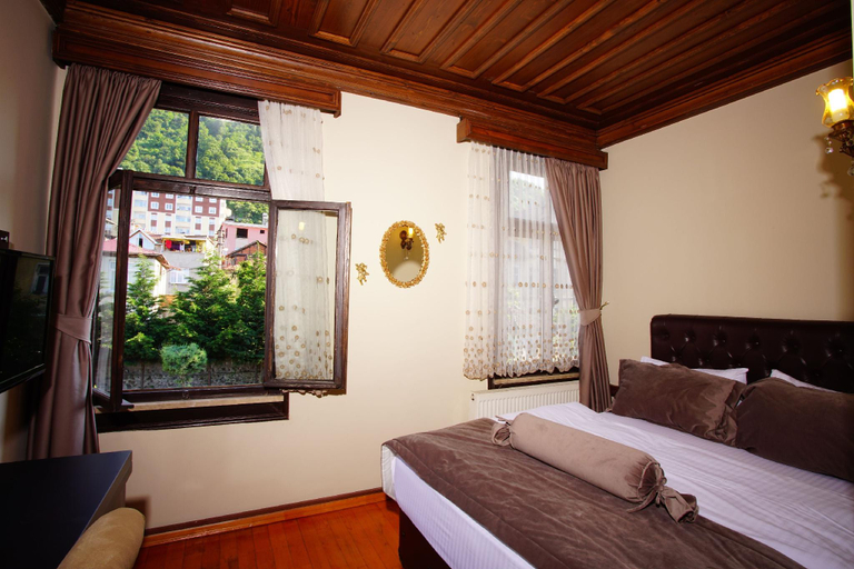 Bedroom 3, Tahir Aga Konagi Hotel, Merkez