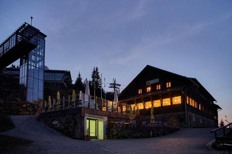 Exterior & Views 1, Arberschutzhaus, Regen