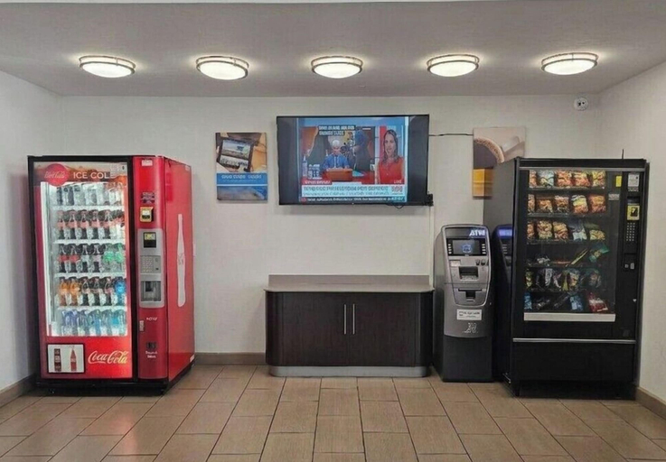 Food & Drinks 5, Motel 6 Tucson, AZ, Pima